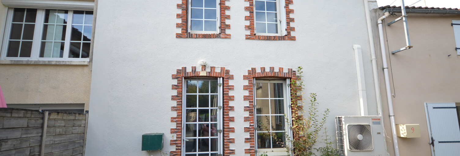 Maison 4 Pièces 100 m² à vendre à Chantonnay (85110)