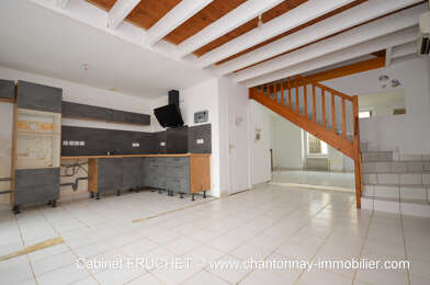 Maison 4 pièces 128500 €