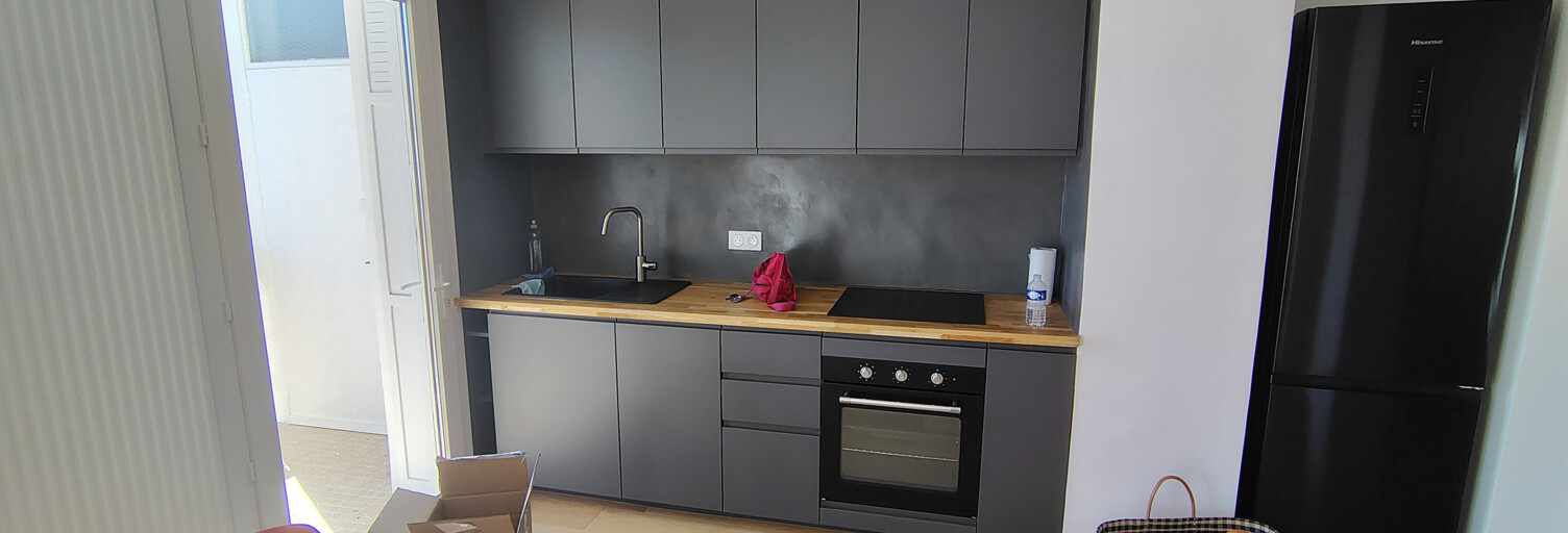 Appartement 2 Pièces 51 m² à louer à Marseille 4 (13004)