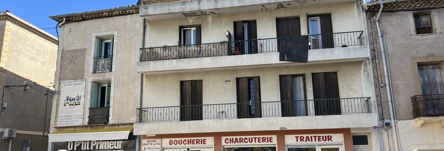 Immeuble  230 m² à vendre à Marseillan (34340)