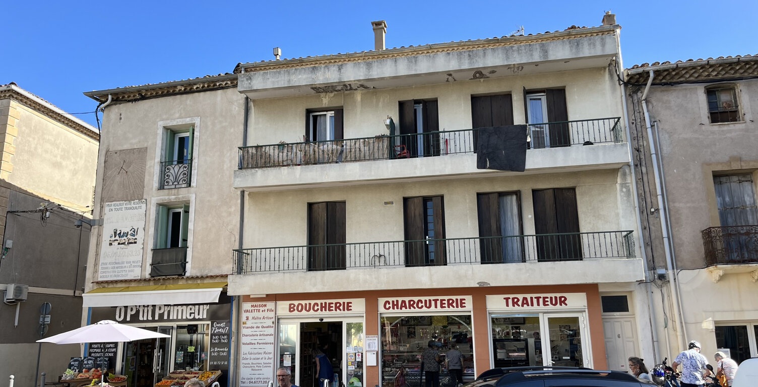 Immeuble de rapport à vendre   800 000 EUR — photo 1