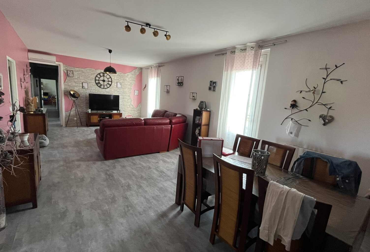 À vendre   Maison 186m2 6 pièces Nissan-lez-enserune 220m2 d — photo 1