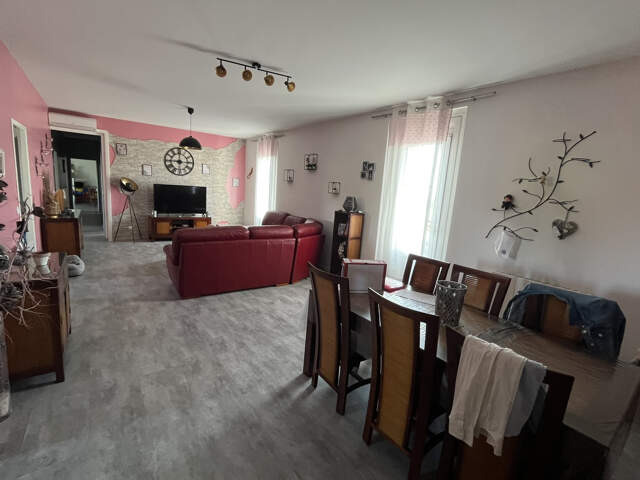 À vendre   Maison 186m2 6 pièces Nissan-lez-enserune 220m2 d — photo du bien