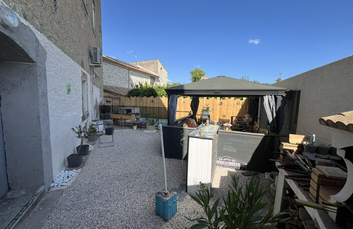 À vendre   Maison 186m2 6 pièces Nissan-lez-enserune 220m2 d — photo 3