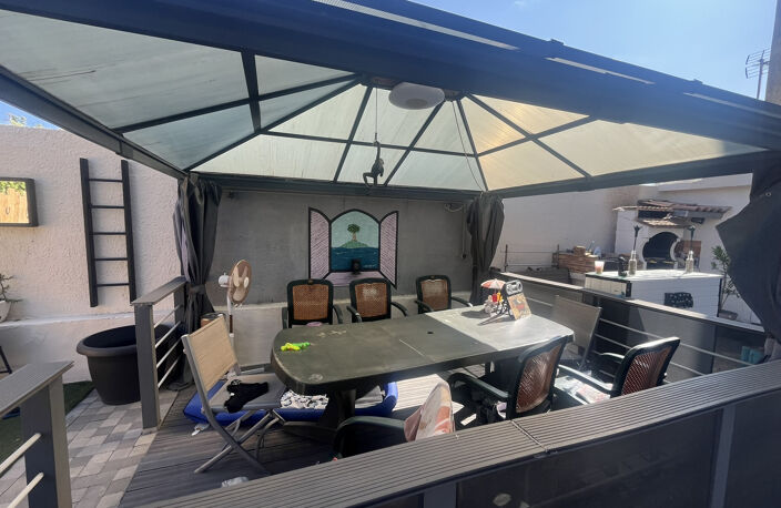 À vendre   Maison 186m2 6 pièces Nissan-lez-enserune 220m2 d — photo 4