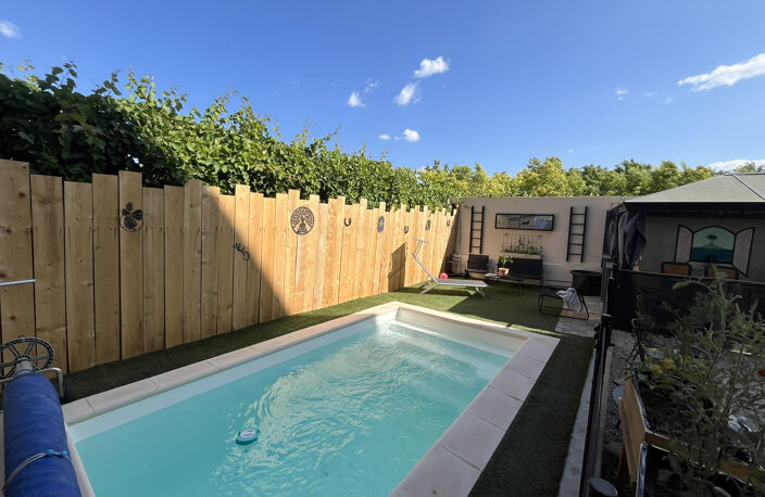 À vendre   Maison 186m2 6 pièces Nissan-lez-enserune 220m2 d — photo 5