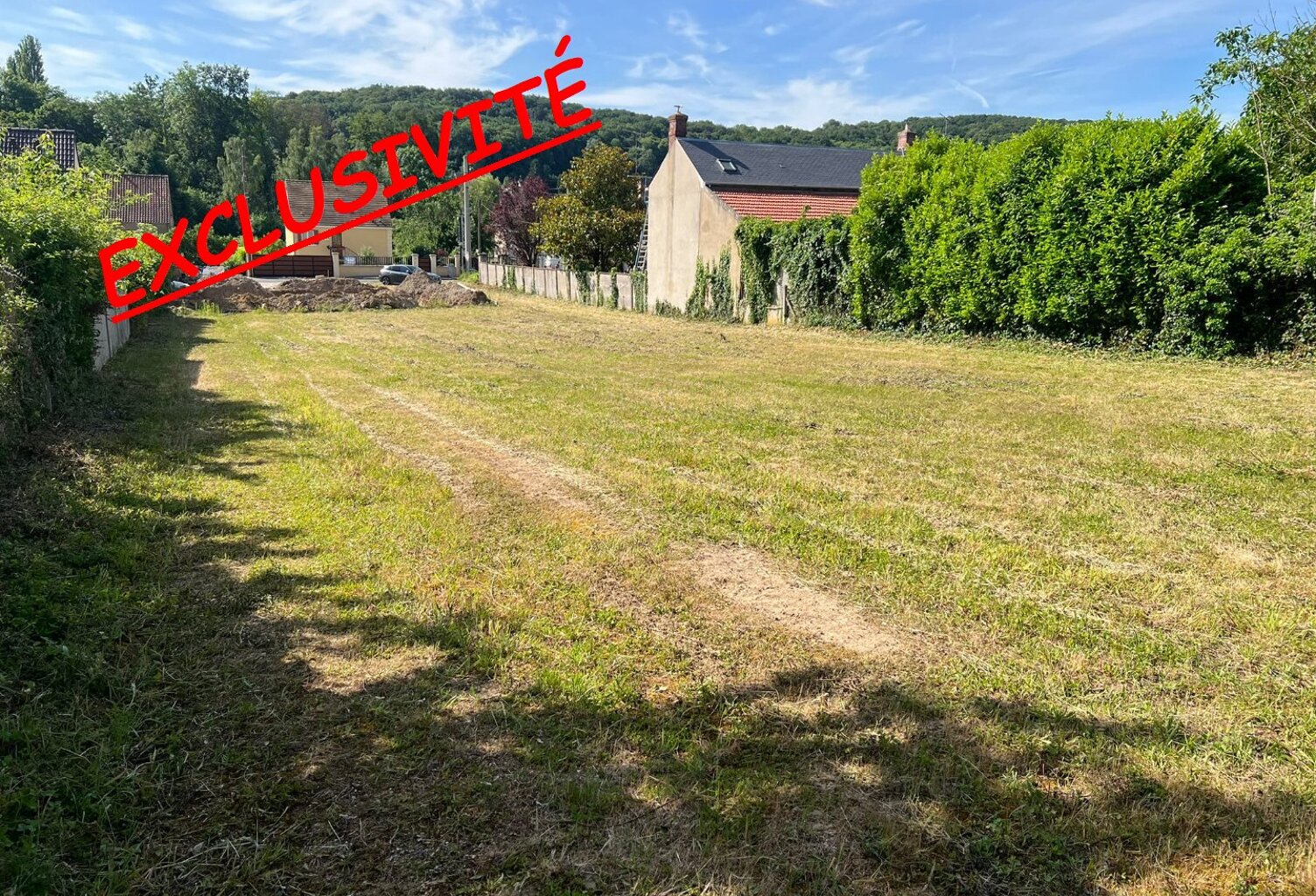 TERRAIN 516m² — photo 1