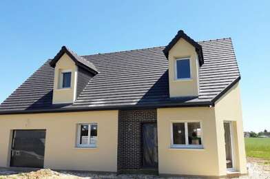 Maison 4 pièces 254000 €