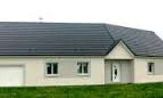 Maison 110 m² à construire Le Bocasse (76690)