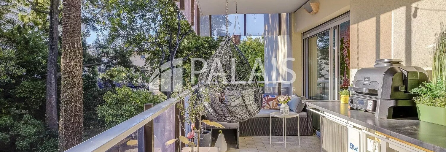 Appartement 4 Pièces 109 m² à vendre à Nice (06000)