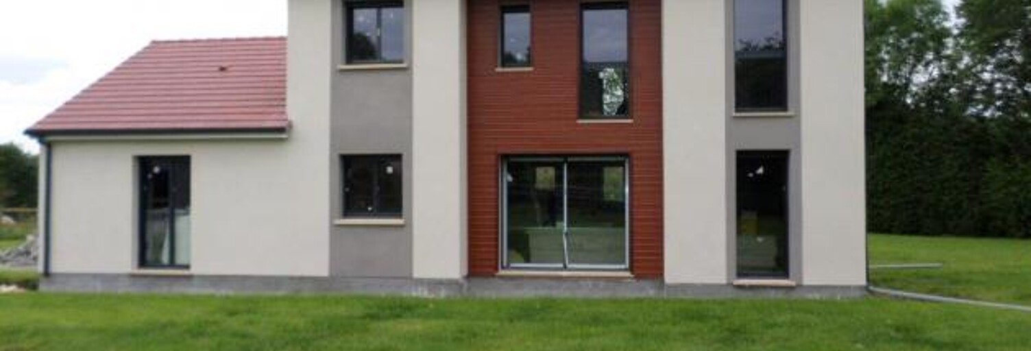 Maison 100 m² à construire Val-de-Scie (76720)
