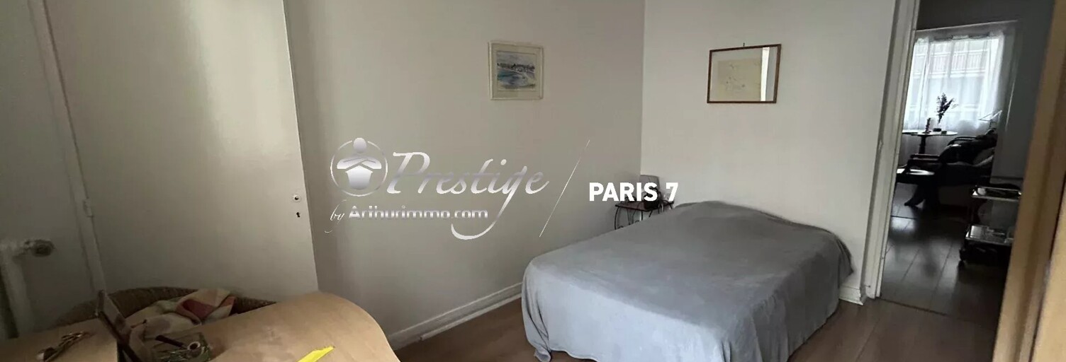 Appartement 3 Pièces 80 m² à vendre à Paris 16 (75016)