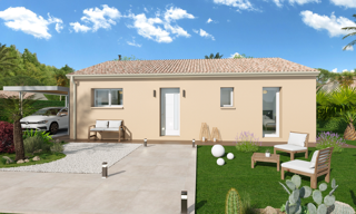 Maison 4 Pièces 80 m² à vendre à Podensac (33720)