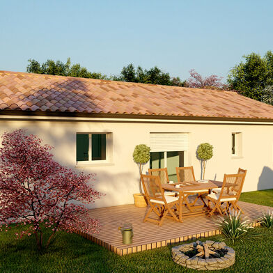 Maison 5 pièces 169363 €