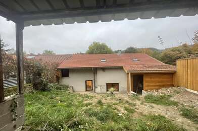 Maison 7 pièces 138000 €