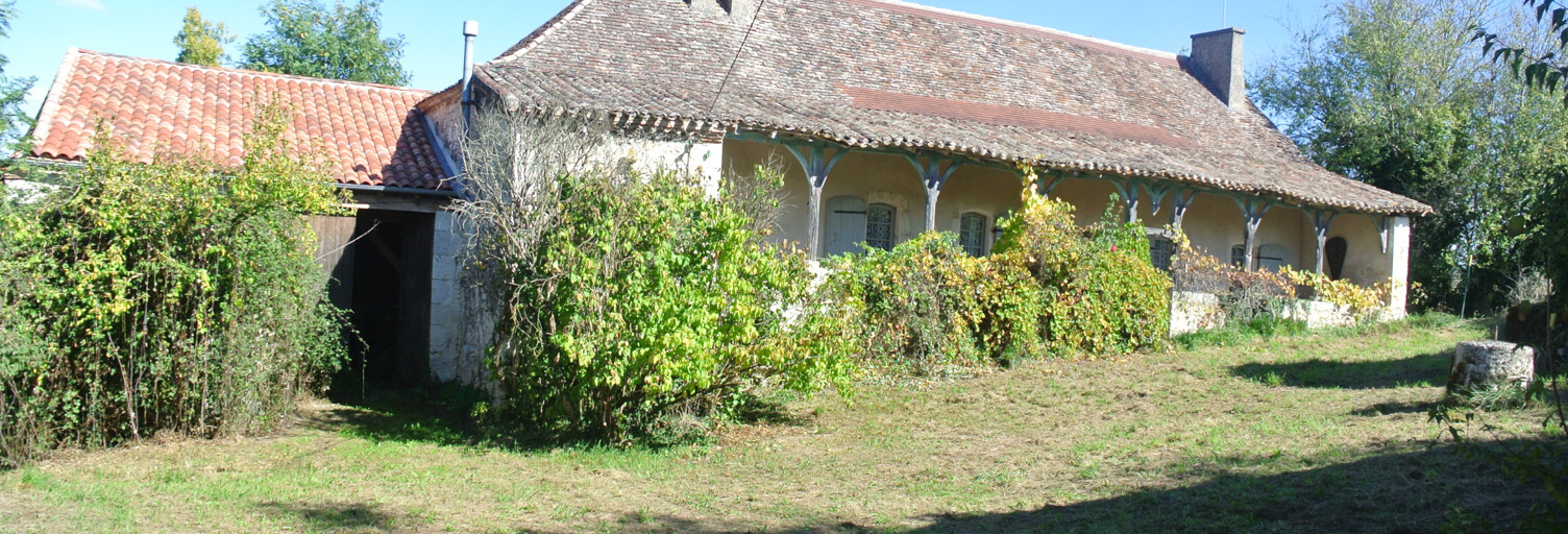 Maison 4 Pièces 150 m² à vendre à Escassefort (47350)