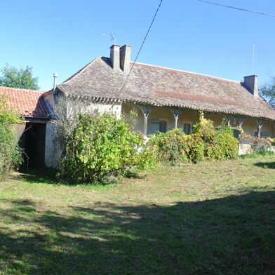 Maison 4 pièces 262500 €