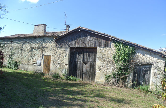 A 15 minutes de Marmande propriété avec 8 hectares de terres — photo 5