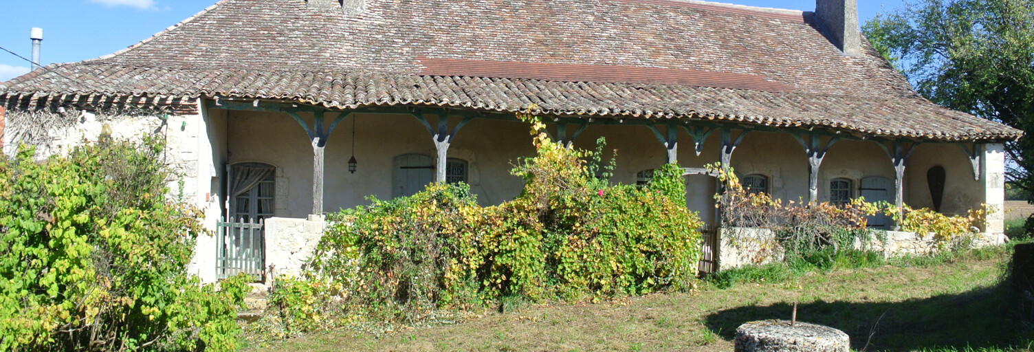 Maison 4 Pièces 150 m² à vendre à Mauvezin-sur-Gupie (47200)