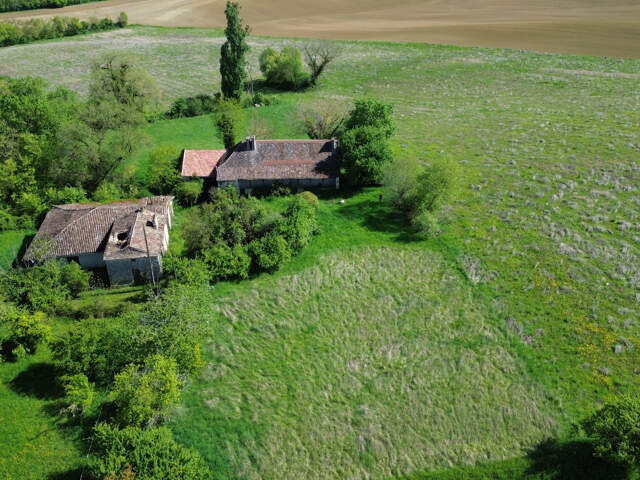 A 15 minutes de Marmande propriété avec 2 hectares de terres — photo du bien