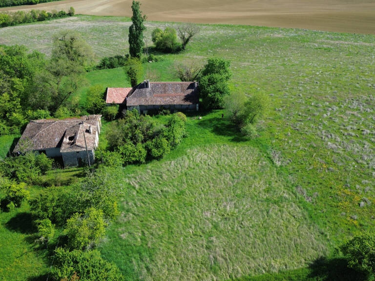 A 15 minutes de Marmande propriété avec 2 hectares de terres — photo 1