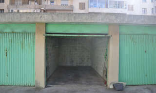 Garage  13 m² à louer à Marseille 7 (13007)
