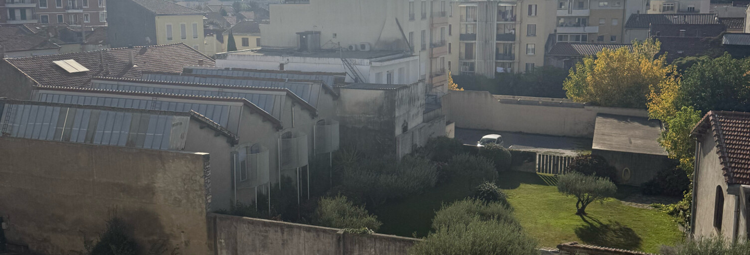 Appartement 3 Pièces 66 m² à vendre à Alès (30100)