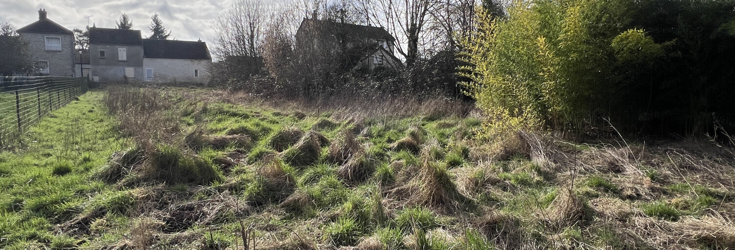 Terrain  752 m² à vendre à Vayres-sur-Essonne (91820)