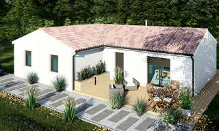 Maison 103 m² à construire Verneuil-sur-Vienne (87430)