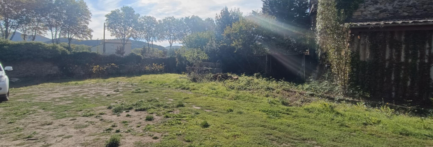 Terrain  495 m² à vendre à Hérépian (34600)