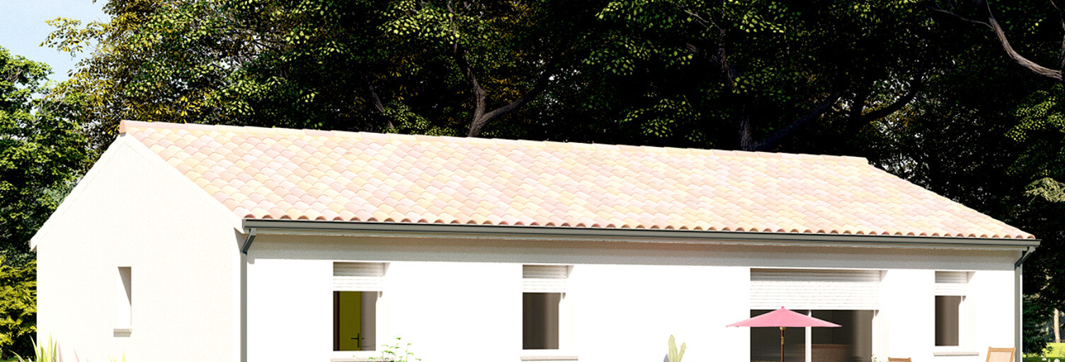 Maison 100 m² à construire Verneuil-sur-Vienne (87430)