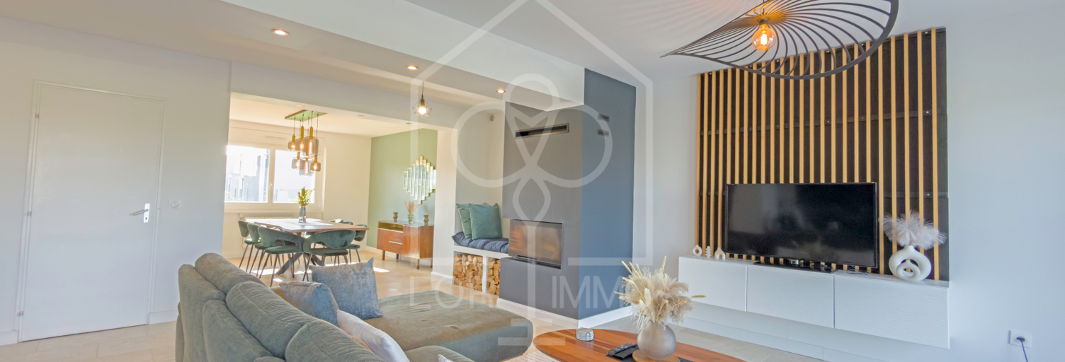 Maison 7 Pièces 200 m² à vendre à Charly-Oradour (57640)