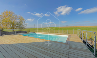 Maison 7 Pièces 200 m² à vendre à Charly-Oradour (57640)