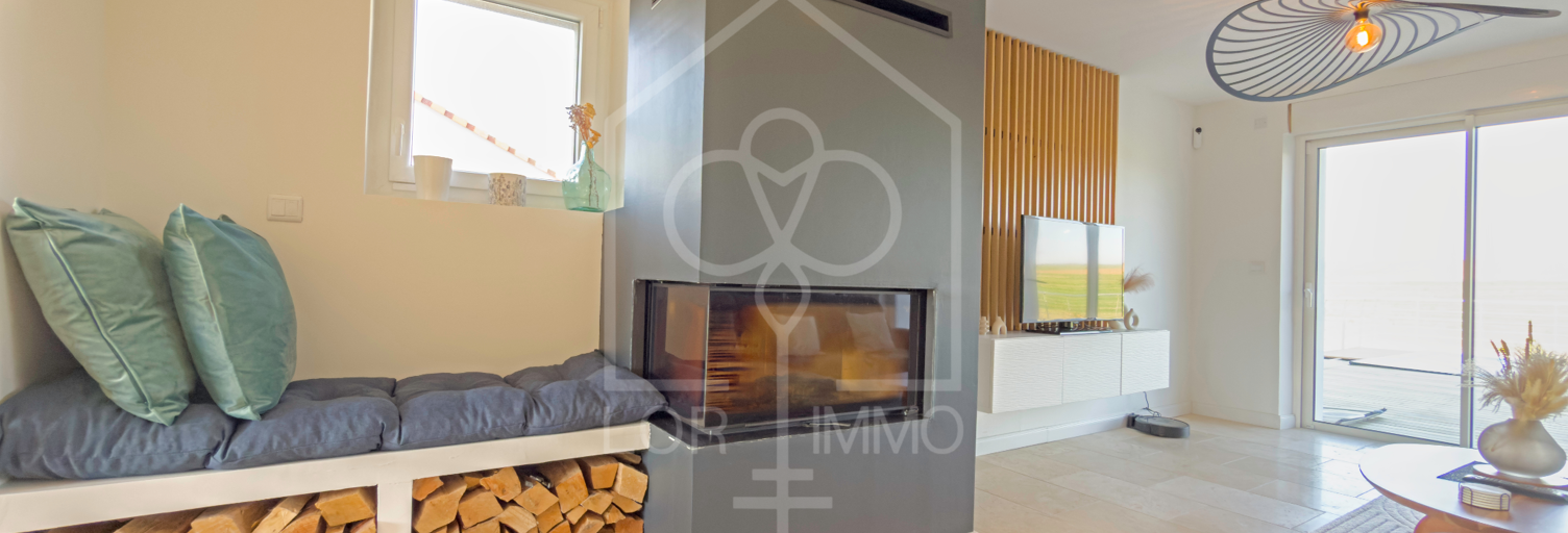 Maison 7 Pièces 200 m² à vendre à Charly-Oradour (57640)