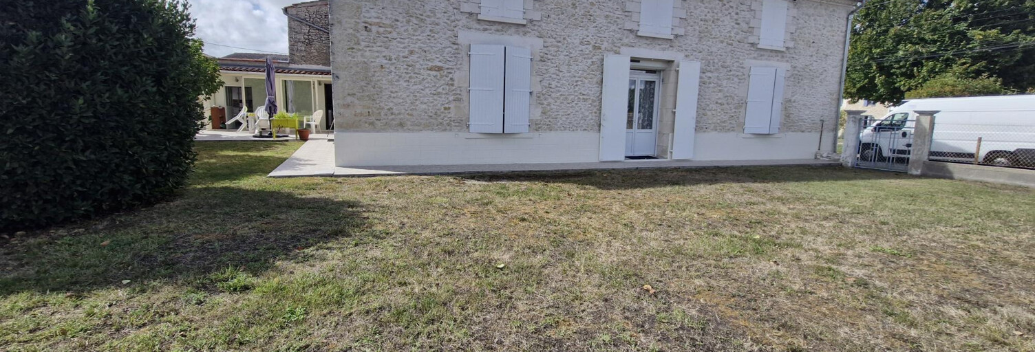 Maison 7 Pièces 110 m² à vendre à Corme-Écluse (17600)