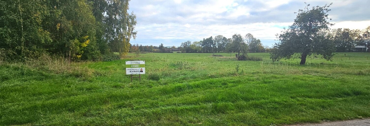Terrain  1231 m² à vendre à Signy-le-Petit (08380)