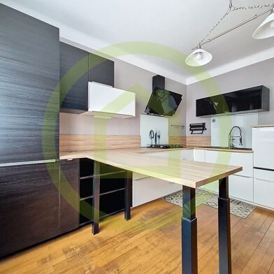 Maison 8 pièces 345000 €