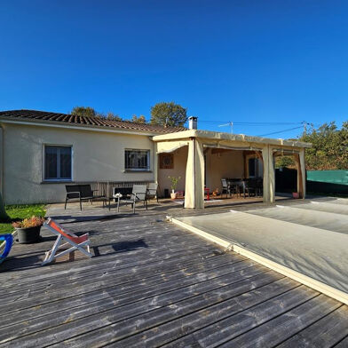 Maison 5 pièces 232140 €