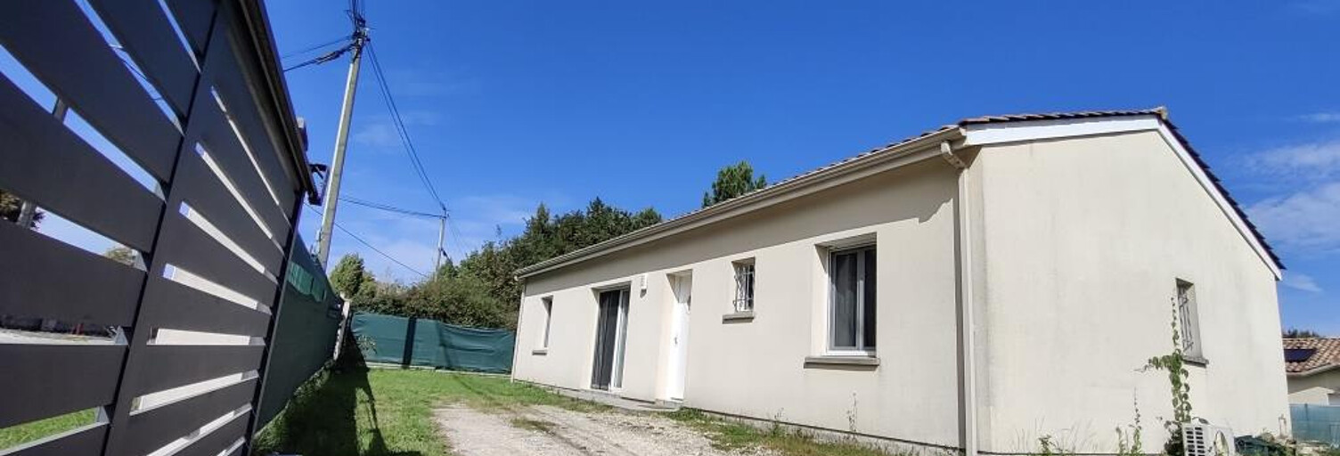 Maison 5 Pièces 99 m² à vendre à Saint-Yzan-de-Soudiac (33920)