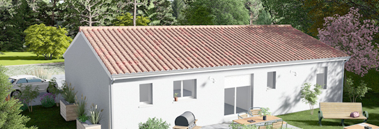 Maison 95 m² à construire Verneuil-sur-Vienne (87430)