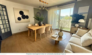 Appartement 3 Pièces 62 m² à vendre à Martigues (13500)