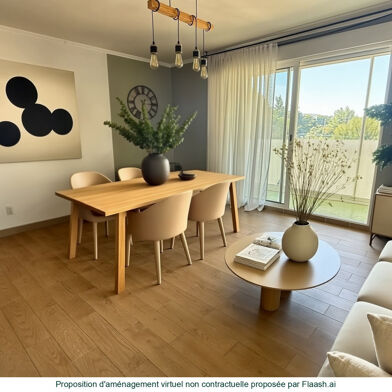 Appartement 3 pièces 175900 €