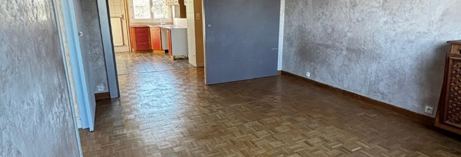 Appartement 4 Pièces 70 m² à louer à Villeurbanne (69100)