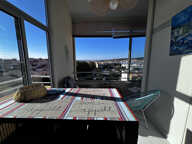 ACHAT CAP D'AGDE - QUARTIER FALAISES - T2 MEZZANINE - PARKIN — photo 2