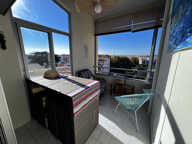 ACHAT CAP D'AGDE - QUARTIER FALAISES - T2 MEZZANINE - PARKIN — photo 3