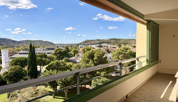 Appartement 4 pièces  à vendre Narbonne 11100