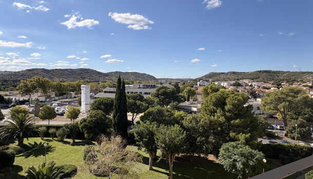 Appartement 4 pièces  à vendre Narbonne 11100