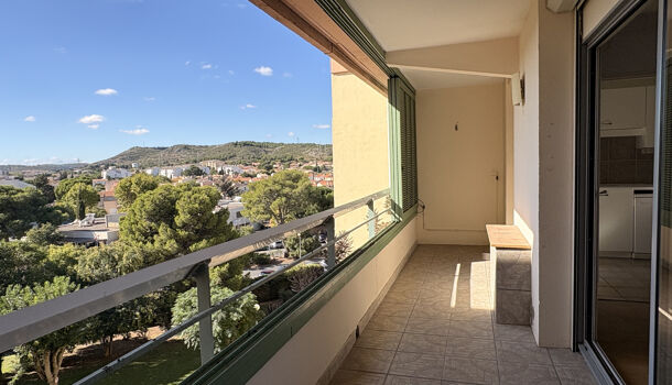 Appartement 4 pièces  à vendre Narbonne 11100