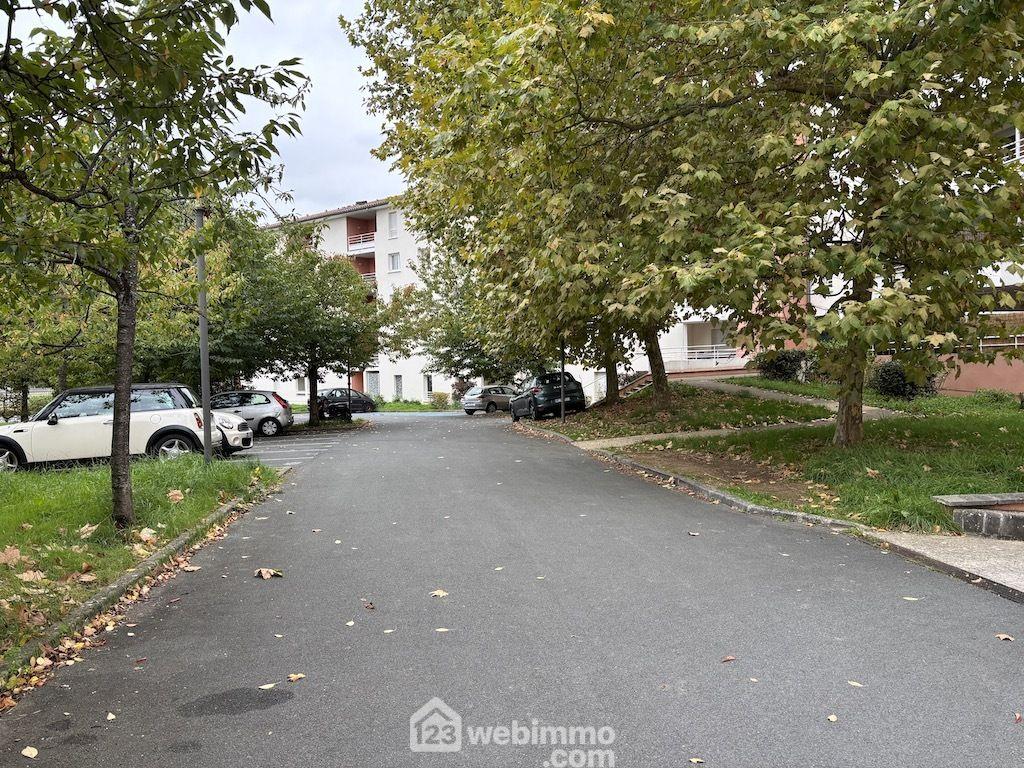 Appartement - 36m² - Poitiers