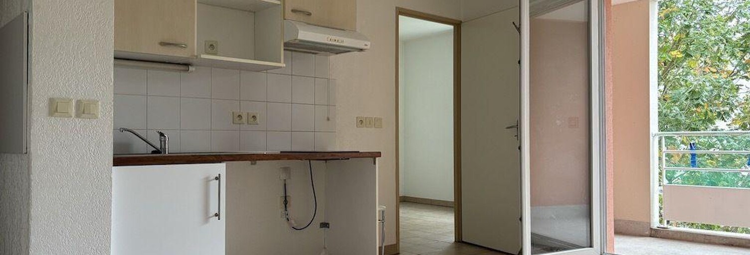 Appartement 2 Pièces 36 m² à vendre à Poitiers (86000)